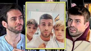 Gerard Piqué cuenta a Jordi Wild cómo es un día en su vida - El día a día de un futbolista top