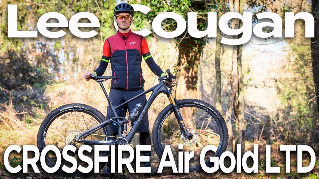 Lee Cougan Crossfire Air Gold LTD 2019 - YouTube
