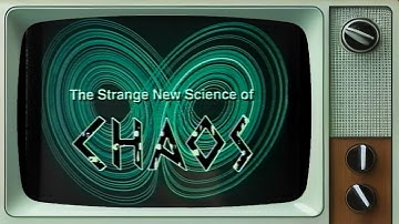 The Strange New Science of Chaos 1989 | Making sense out of chaotic phenomena in nature