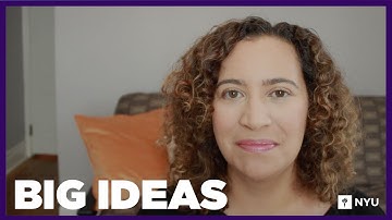 NYU Big Ideas: Meredith Broussard on Artificial Unintelligence