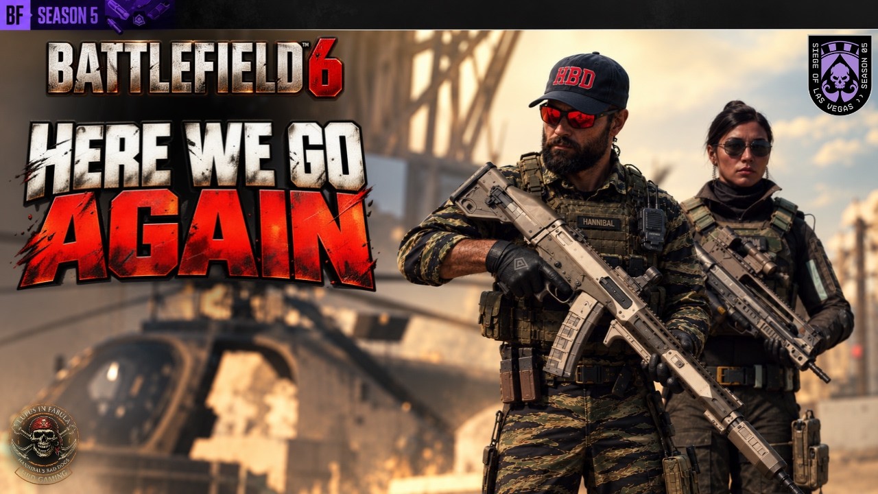 Battlefield 6 - Why Do We Keep Coming Back?