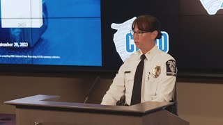 CMPD | 3rd Quarter Public Safety Report