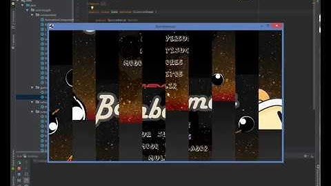 Full Multiplayer Bomberman Game With Libgdx & Node.js