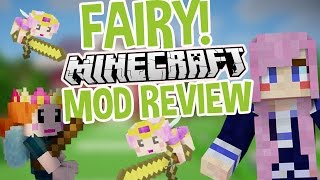 Fairy Mod | Minecraft Mod
