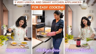 3 Very Useful AGARO Kitchen Appliances for Daily Cooking | Simplify Your Cooking Routine