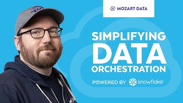 Mozart Lets You Orchestrate Your Data Across Your Data Stack Like a Maestro