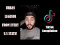 URBAN LEGENDS FROM EVERY STATE ((TikTok Compilation - Mason Scythe))