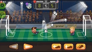 Head Ball 2 / Play football Games / Android Gameplay FHD #9 screenshot 4