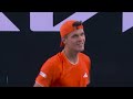 Jakub Mensik v Ethan Quinn Extended Highlights | Australian Open 2026 Third Round