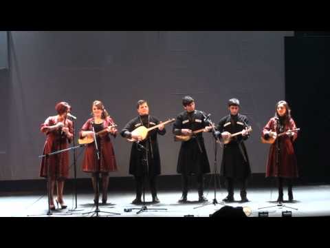 ძველი ქართული საცეკვაო Old Georgian Dance Music