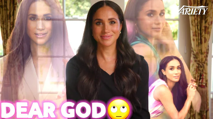 Meghan Markle Variety Interview