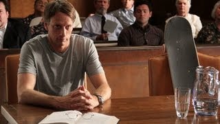 Skateboarding is a Crime (with Tony Hawk) Check out Tony