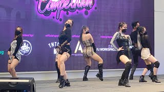 220319.Sungei Wang.KDCC 2022.MEDUSA - SNAKE.Dance Cover