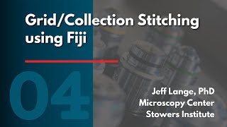 Grid/Collection Stitching using Fiji screenshot 3