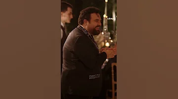 مسلسل لعبة حب أجمل غمرة من سما لمالك ليلة زفافهم يجننوا والله 