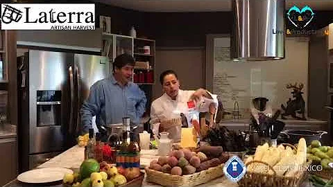 Entrevista con Ada Valencia Chef Internacional