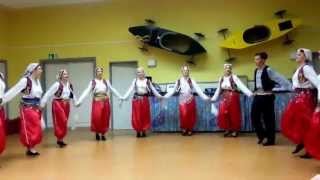 Miniatura de vídeo de "KUD "BEHAR" Flensburg - Orijentalna Igra"
