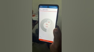 How to adjust mA OSRAM OPTOTRONIC NFC. T4T Field (android and IOS)APPNAME.  TONER4TRONIC