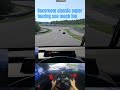 Raceroom classic super touring #raceroom #simracing #mozar9 #pcgaming #fypシ #shorts