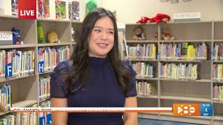 WFAA @ CBE - Back to School