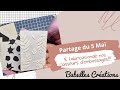 On fabrique nos propres classeurs dembossage   et partage du 5 mai  embossing  scrap