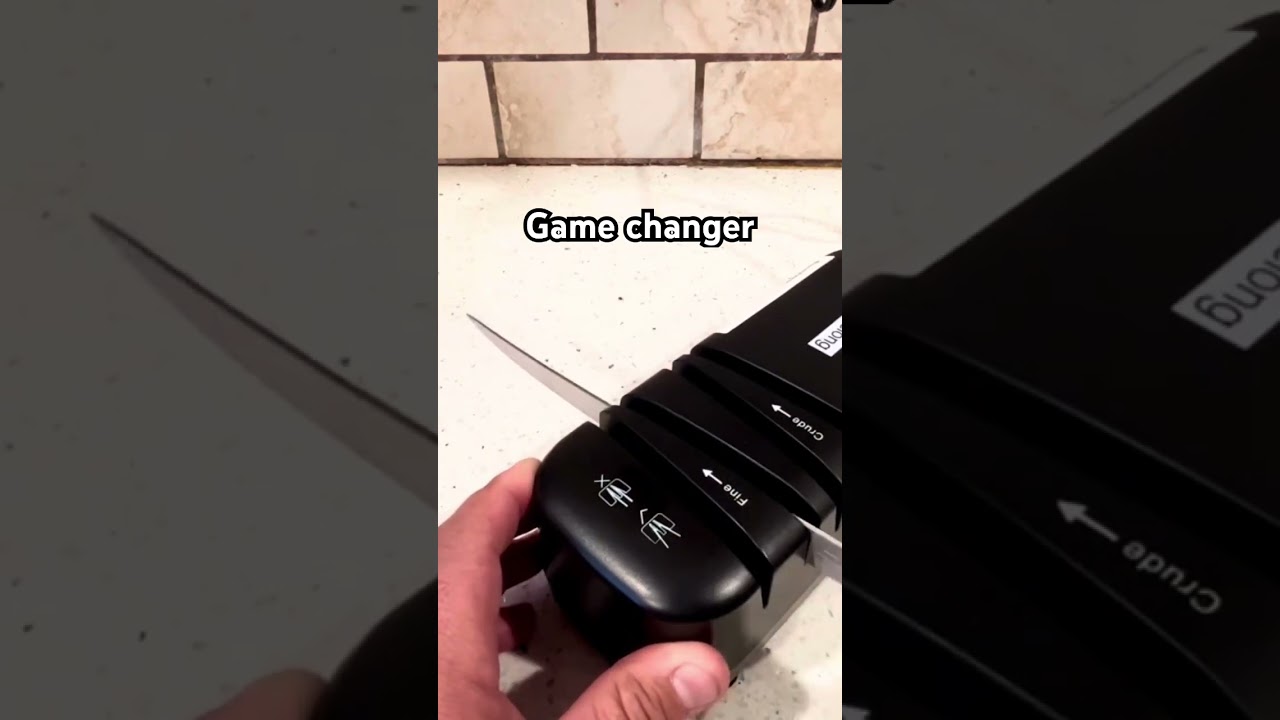 I’m Sold On Electric Knife Sharpener 