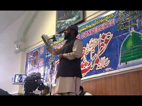 Tahir Bilal Chishti Birmingham 2011-Khuda Mowjud