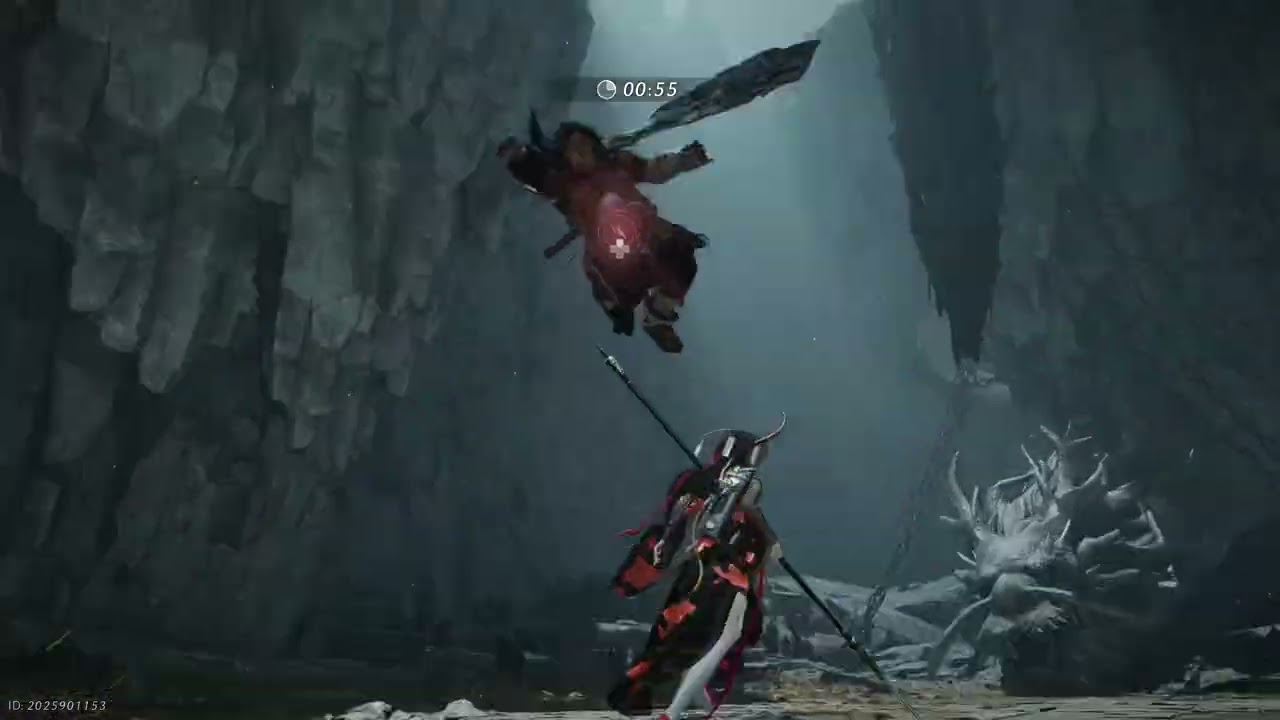 Lucky Seventeen - Abyss No damage - Where Winds Meet