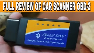 OBD 2 CAR SCANNER KO USE KAISE KARE | HOW TO USE OBD CAR SCANNER | FULL DETAIL VIDEO STEP BY STEP || screenshot 4