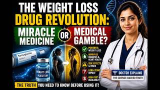 The Weight Loss Drug Revolution: Miracle Medicine or Medical Gamble?