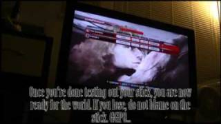 How to Build a Cheap and Ghetto Xbox 360 Arcade Joystick Controller