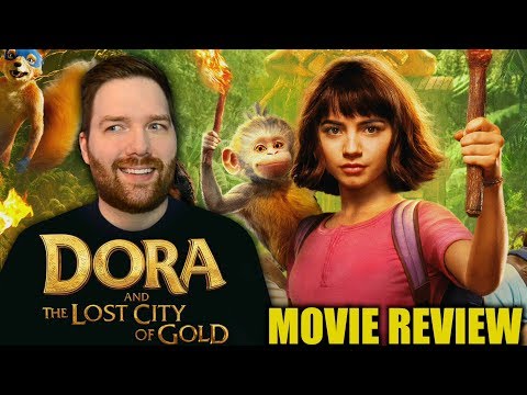 Dora and the Lost City of Gold - Movie Review