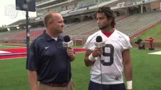 Liberty Football Training Camp Profile: Nick Newman