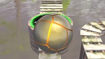 Rollance Adventure Balls Gameplay Level 1017