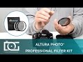 Camera Lens Filters Explained | Ultra Violet (UV) Neutral Density (ND) & Polarizing (CPL) | TUTORIAL