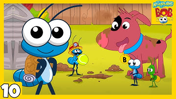 The Adventures of Bob Zoom - " Bingo, the Puppy " - Episode 10 - Oficial @BobZoomEnglish