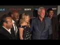 The Equalizer: New York Movie Premiere Star Arrivals - Denzel Washington, Chloë Grace Moretz