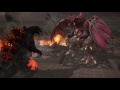 バーニングゴジラ VS デストロイア【ゴジラ-GODZILLA-VS】