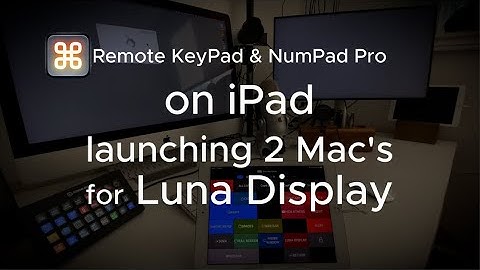 Launching 2 Mac