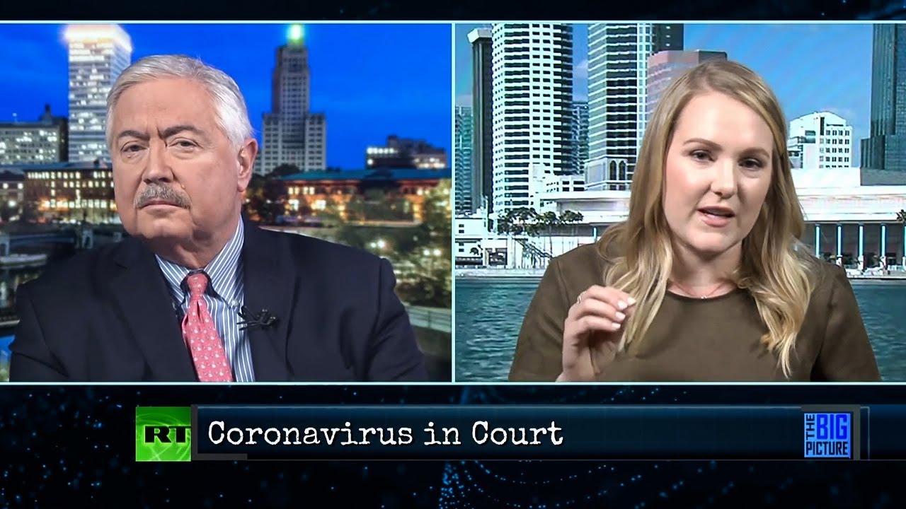 Businesses Take Legal Action Against Insurance Companies Denying Coverage During COVID - YouTube