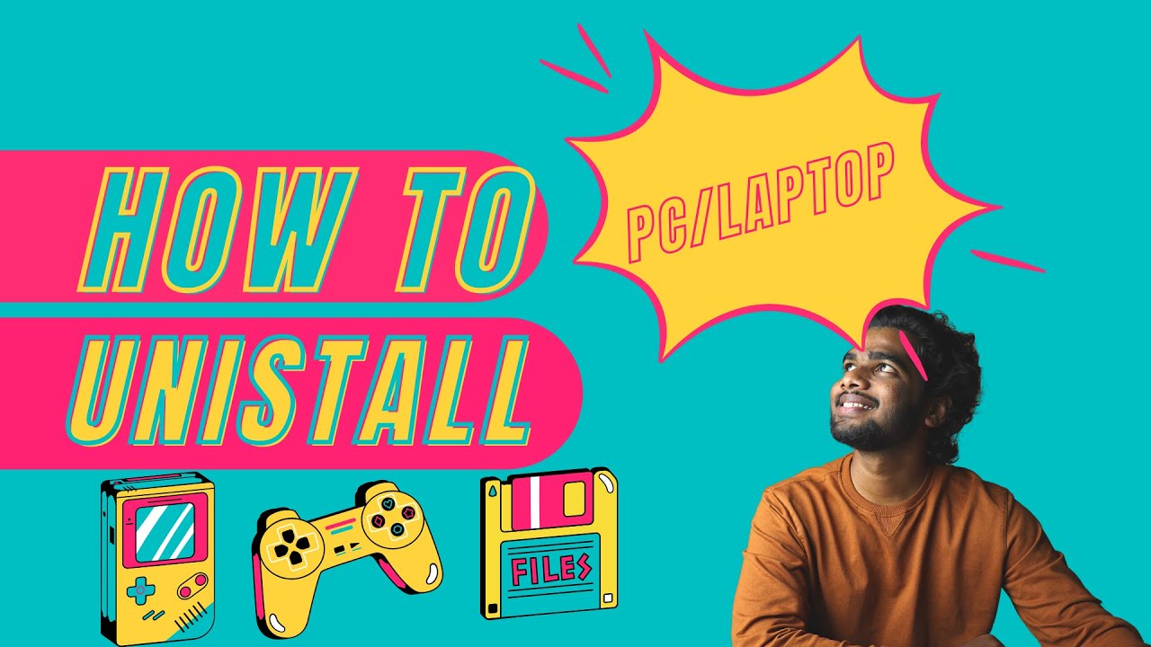 How to Uninstall Steam games from Laptop or PC? - YouTube