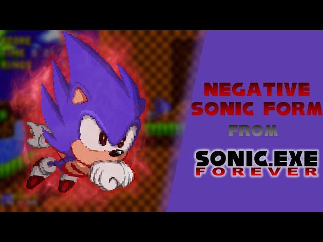 Not So Lazied Sonic.exe [Sonic the Hedgehog Forever] [Mods]