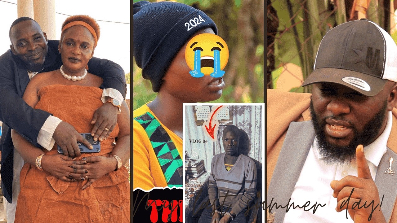 EMBOOZI MUKATI SENGA KULANAMA ASYLUM, TINA MARTIN EDITION