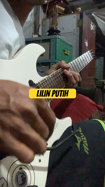 Lilin Putih Cover Lead Melody#lilinputih #dangdut #cover #lead #koplo #viral #steinberger #headless