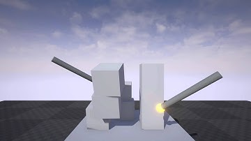 Leap Motion Tool Tracking in UE4