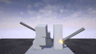 Leap Motion Tool Tracking in UE4