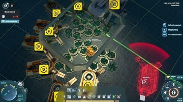 Dyson Sphere Program - Part 90 - Continued Mining Expansion