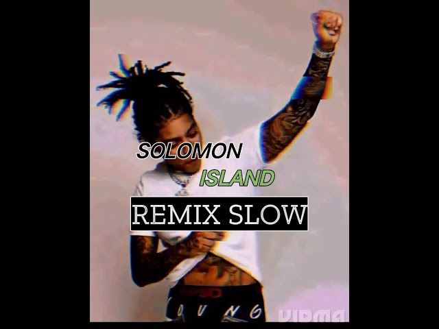 Lagu Reggae SOLOMON ISLAND Remix Slow 2023🇸🇧 class=