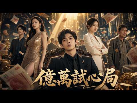 【中奖后我拿金钱试探人性】中1.3億後他裝窮借48萬彩禮,親友真面目一夜全現形#短劇 #AI短劇 #心願劇社 #中文短劇