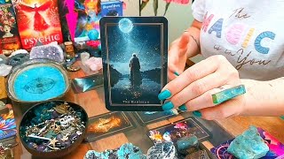 PISCES "BACK IN THE FLOW, BELIEVE IN YOUR MAGIC!!!" ALL ABOUT YOU TAROT READING 